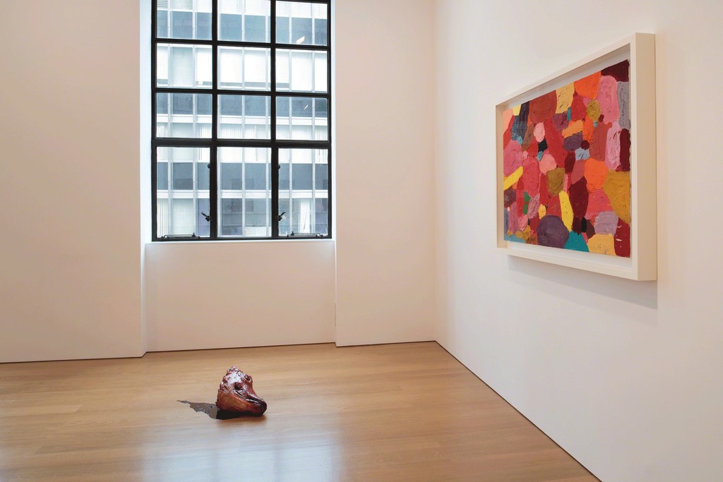 Installation view, "DAMIEN HIRST: Visual Candy and Natural History" at Gagosian Hong Kong, November 23, 2017 to January 13, 2018. Courtesy Gagosian. Artworks © Damien Hirst and Science Ltd. All rights reserved. DACS 2017 Installation view, "DAMIEN HIRST: Visual Candy and Natural History" at Gagosian Hong Kong, November 23, 2017 to January 13, 2018. Courtesy Gagosian. Artworks © Damien Hirst and Science Ltd. All rights reserved. DACS 2017