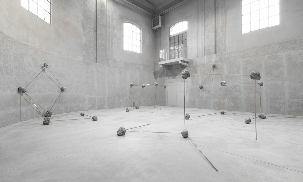Exhibition view at Fondazione Prada – Milano. Photo Delfino Sisto Legnani Studio, Courtesy Fondazione Prada Exhibition view at Fondazione Prada – Milano. Photo Delfino Sisto Legnani Studio, Courtesy Fondazione Prada