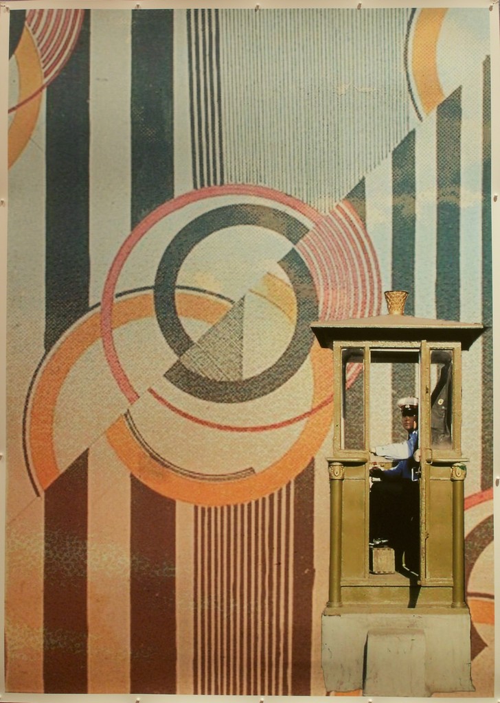 Installation view of Jennifer Vanderpool's "Piter," in "Artistic Interpretations of the Cold War" at The Wende Museum, Culver City (2016). Photo credit: Vera Kopecky Installation view of Jennifer Vanderpool's "Piter," in "Artistic Interpretations of the Cold War" at The Wende Museum, Culver City (2016). Photo credit: Vera Kopecky