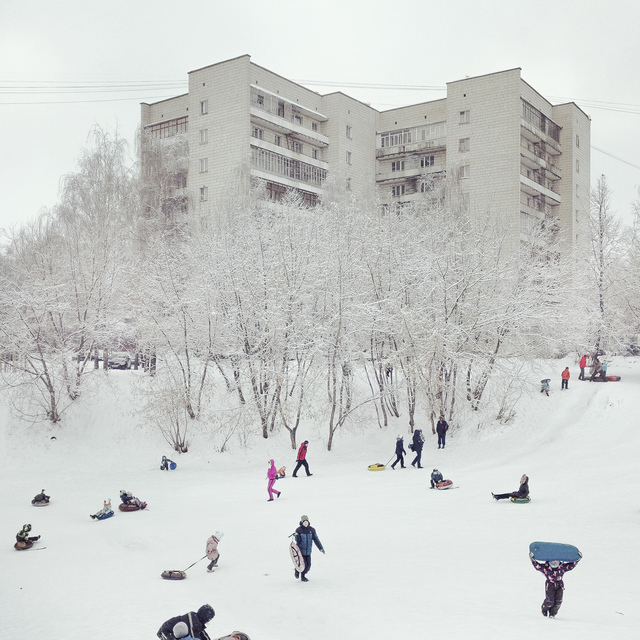 Dmitry Markov, ‘Kostroma’, 2017, Photography, ChromaLuxe aluminum print, Anna Nova Gallery