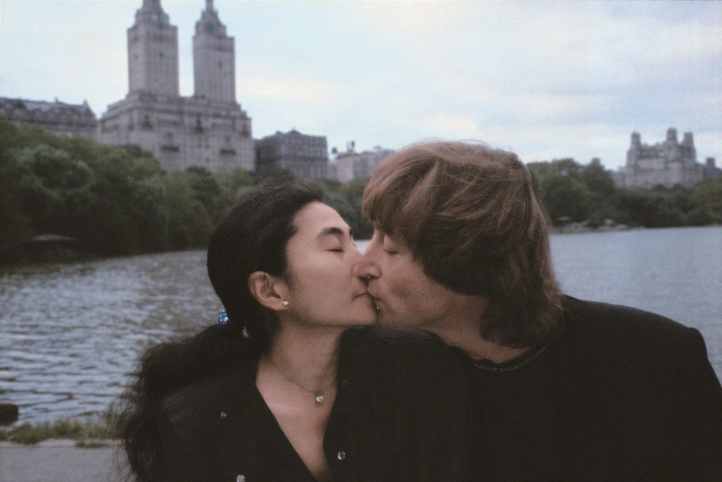 John Lennon, Yoko Ono 1980 John Lennon, Yoko Ono 1980