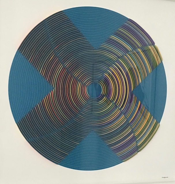 Peter Monaghan, ‘X Paper Cut’, 2017, Heather Gaudio Fine Art