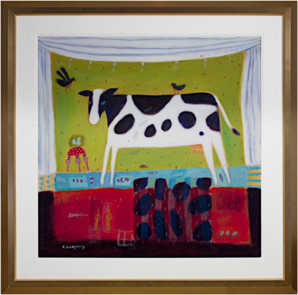 Karen Hoepting, ‘The Spring Years’, 2003, David Barnett Gallery