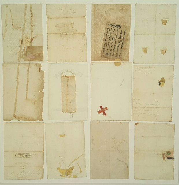 Fernando Alday, ‘Religious forest II’, 2016, Anquins Galeria