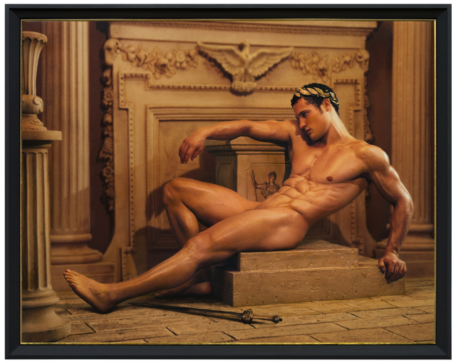 Pierre et Gilles, ‘Oreste’, 2013, Maison Particulière