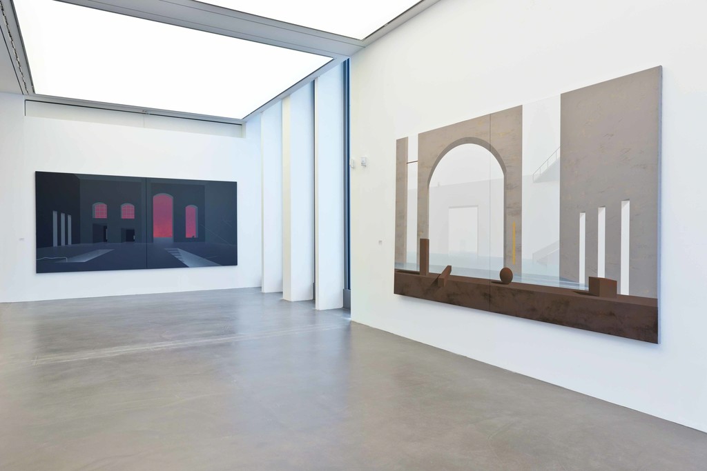 Ben Willikens | Galerie Hans Mayer | Artsy