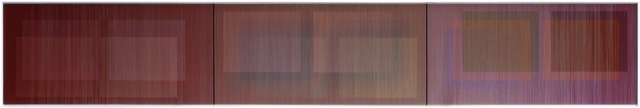 Carlos Cruz-Diez, ‘Physichromie 321-B’, El Museo del Barrio