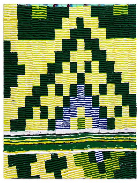 Carly Glovinski, ‘Untitled’, 2017, Morgan Lehman Gallery