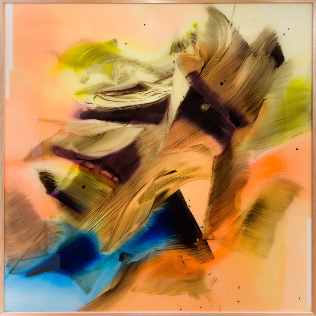 Camille Hannah, ‘Spectare’, 2018, HOFA Gallery (House of Fine Art)