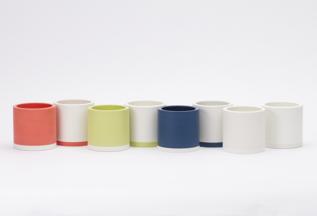 Jaejun Lee, ‘Colored cylinder set’, 2015, Gallery LVS