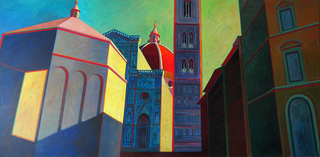 Bill Kohn, ‘De Pecori (Florence)’, 2002, Bruno David Gallery