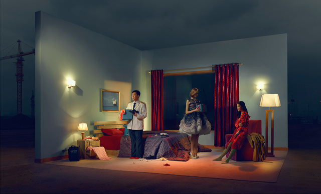 Quentin Shih, ‘Dior Wu-Han A’, 2012, Inception Gallery