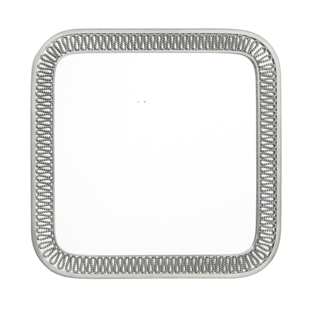 Estrid Ericson, ‘Pewter mirror’, 1940-1950, Dansk Møbelkunst Gallery