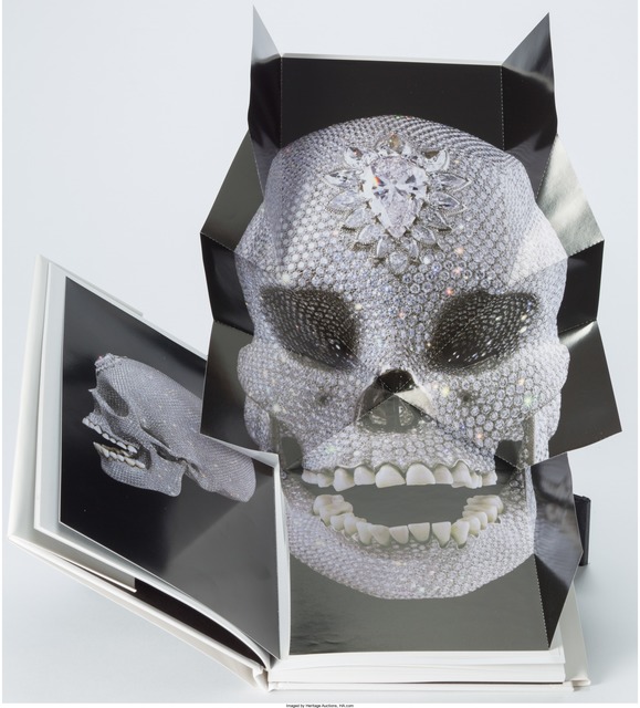 Damien Hirst For the Love of God The Making of the Diamond Skull Artsy Damien Hirst For the Love of God The Making of the Diamond Skull Artsy