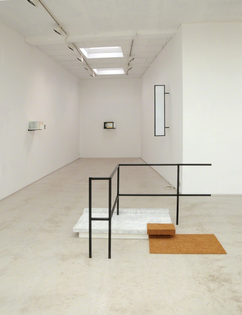 installation view of the exhibition 'Atlas Rebound' by Caroline Van den Eynden installation view of the exhibition 'Atlas Rebound' by Caroline Van den Eynden