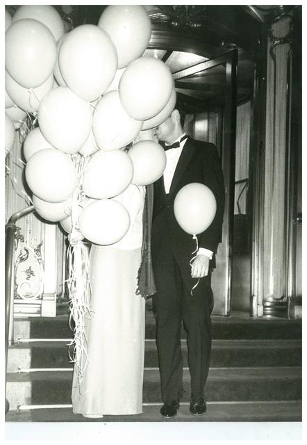 Andy Warhol, ‘Couple with Balloons at The Plaza Hotel, New York City’, ca. 1979, The Future Perfect