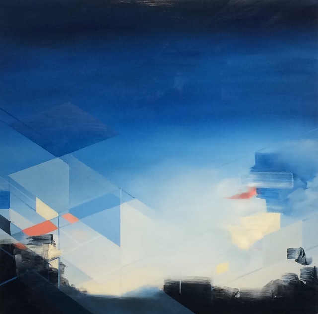 Phillip Griswold, ‘Azurite (Dusk)’, 2016, Slate Contemporary