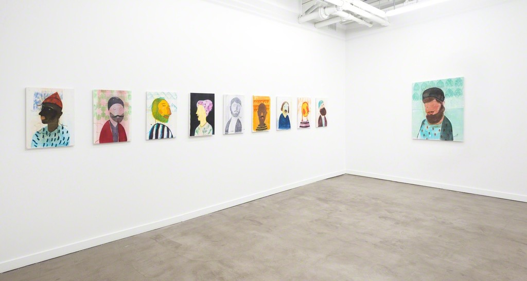 Orkideh Torabi 2016 Installation View Orkideh Torabi 2016 Installation View