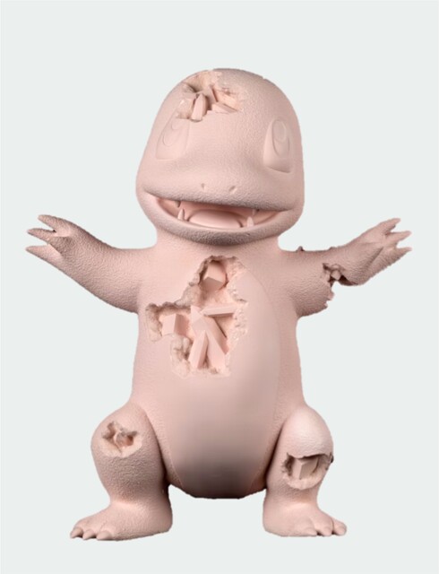 Daniel Arsham x Pokemon - Artworks for Sale & More | Artsy