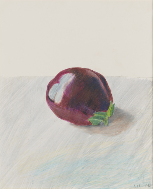 David Hockney, ‘ Aubergine’, 1970, Offer Waterman