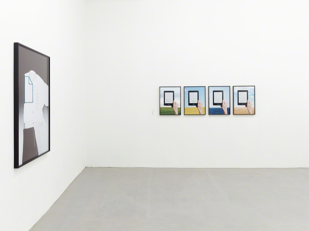 installation view "My Vocabulary Did This To Me", Kadel Willborn, Düsseldorf, Germany, 2015. installation view "My Vocabulary Did This To Me", Kadel Willborn, Düsseldorf, Germany, 2015.
