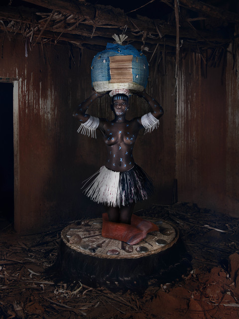 Namsa Leuba, ‘Imelda’, Art Twenty One