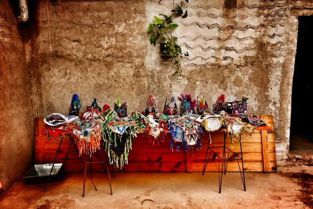 Gaby Herbstein, ‘Casa Cresta 2’, 2017, Photography, Photography Giclee on Canson Platine Fibre Rag, Artemisa