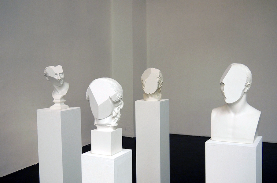 T-Yong Chung, Odyssey in Italy, 2015, installation view at Otto Zoo. Courtesy Otto Zoo T-Yong Chung, Odyssey in Italy, 2015, installation view at Otto Zoo. Courtesy Otto Zoo