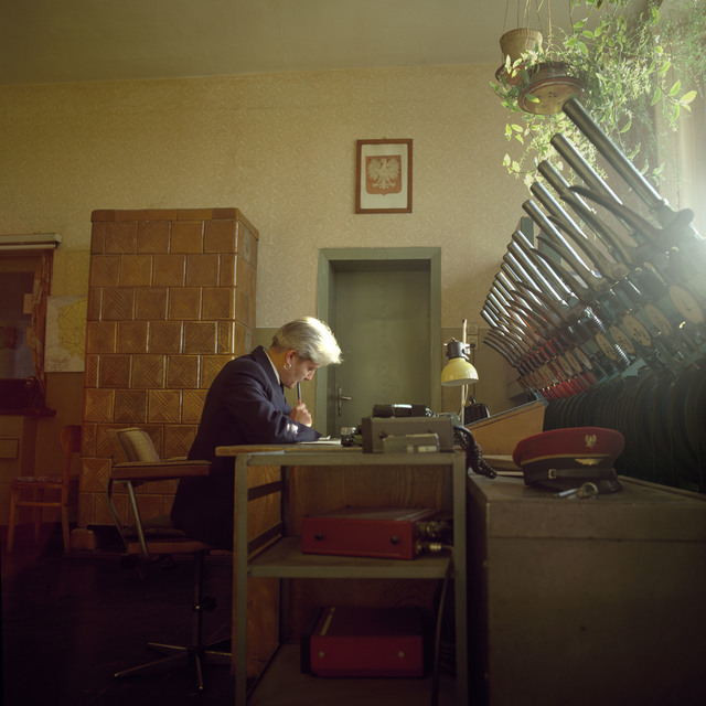 David Constantine, ‘Pozanan, Poland’, 1992, Osborne Samuel