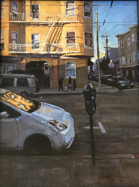 Scott W. Prior, ‘Time's Up!’, 2018, Helena Fox Fine Art