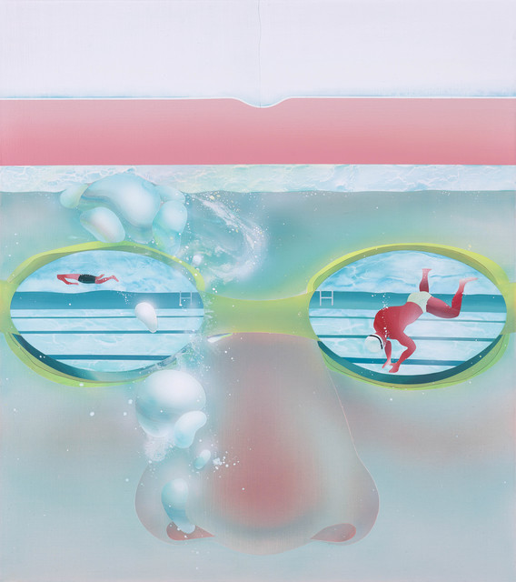 Yang-Tsung Fan, ‘Under the water’, 2013, Aki Gallery