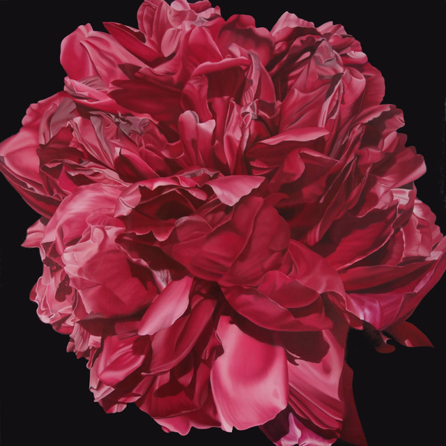Casagrande & Recalcati, ‘9. Ipervanitas 1704’, 2018, Painting, Oil on canvas, Sladmore