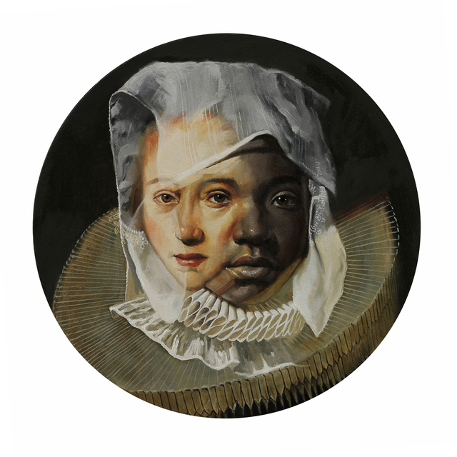 , 'Historical Absence #3,' 2017, Spoke Art