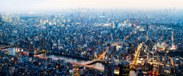 David Drebin, ‘Tokyo Nights’, 2015, Photography, Chromogenic Print, CHROMA GALLERY