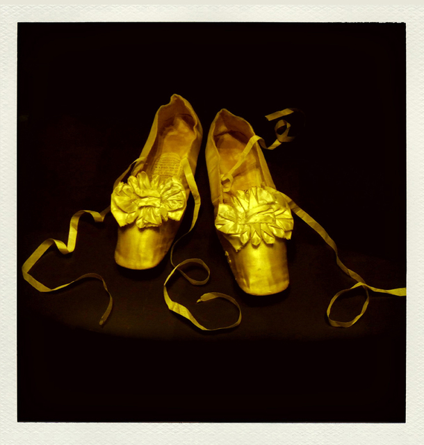 Tali Amitai-Tabib, ‘Victoria's Ballet Shoes 15-80s, Trudl series’, 2015, Galerie Olivier Waltman | Waltman Ortega Fine Art