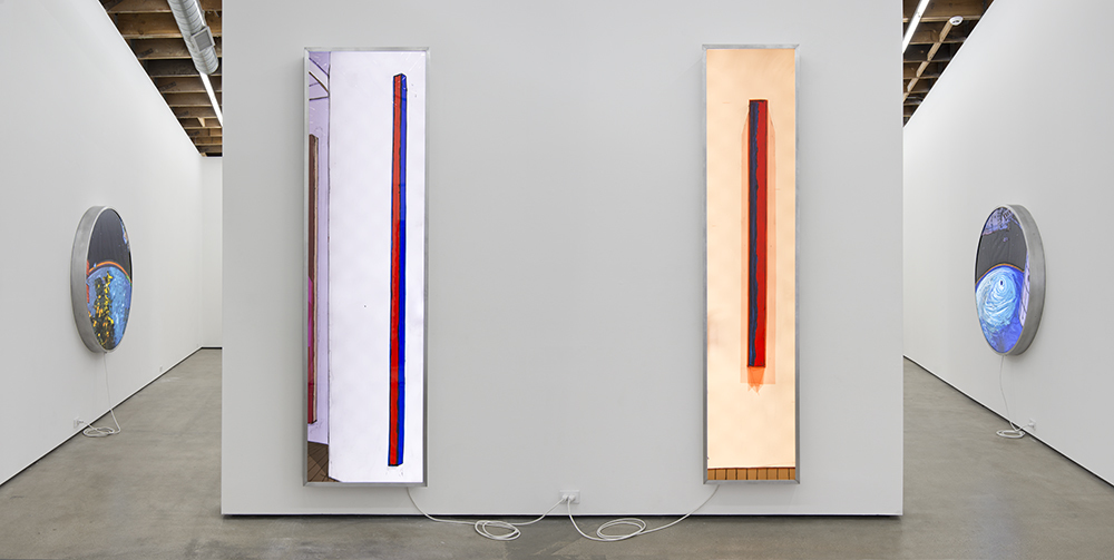 Installation view of the exhibition
'T. Kelly Mason'
Cherry and Martin, Los Angeles, CA
June 20 - August 1, 2015 Installation view of the exhibition
'T. Kelly Mason'
Cherry and Martin, Los Angeles, CA
June 20 - August 1, 2015