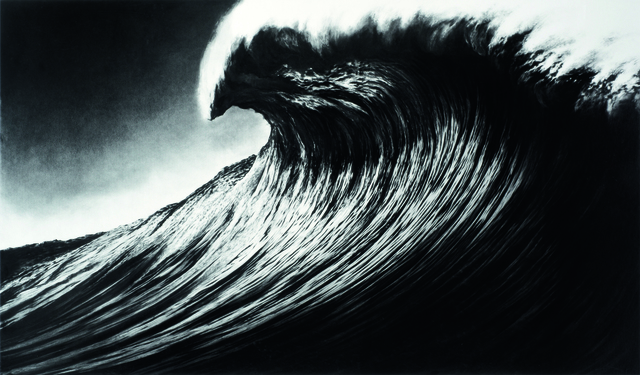 Robert Longo, ‘The Face’, 2005, Galerie Raphael