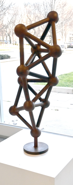 Charles Emlen, ‘Free Range Radical’, 2020, Sculpture, Welded steel, InLiquid