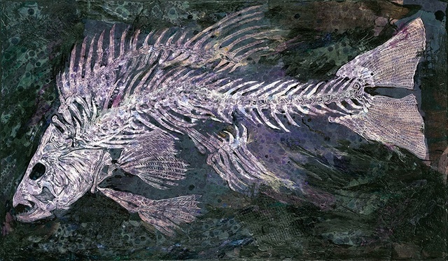 Rosemary Feit Covey, ‘Coelencath’, 2019, Morton Fine Art