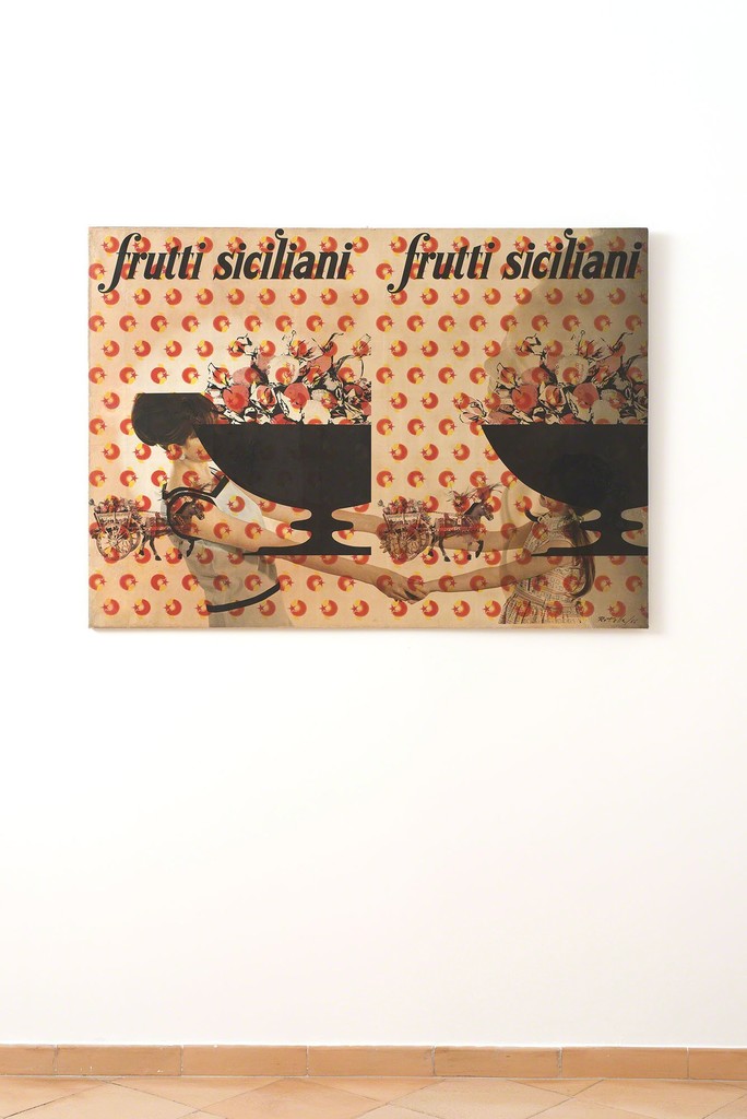 Mimmo Rotella - installation view
© Fondazione Mimmo Rotella Mimmo Rotella - installation view
© Fondazione Mimmo Rotella