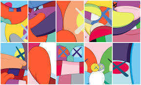 KAWS, ‘No Reply (portfolio of 10)’, 2015, Pop Fine Art