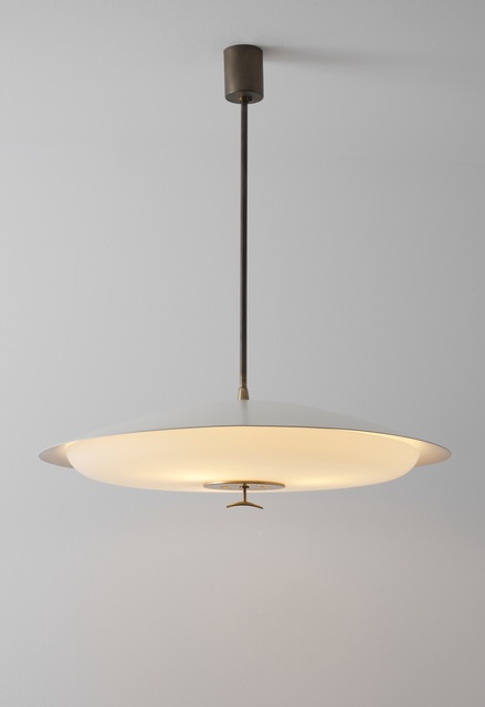 John & Sylvia Reid, ‘Ceiling light 3070’, 1958, Galerie Pascal Cuisinier
