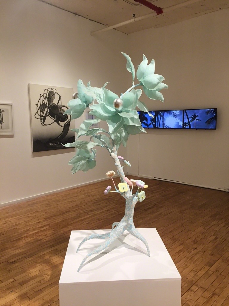 Beyond the Brush / Winter Group Show Beyond the Brush / Winter Group Show