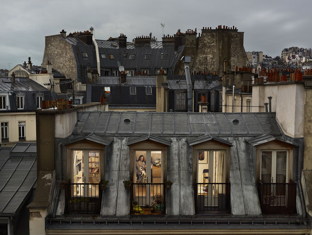 Gail Albert Halaban, ‘Bis Rue de Douai, Pairs, 9E, Le 19 Mai’, 2013, Jackson Fine Art