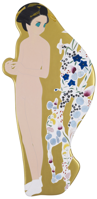 Yamaguchi Ai, ‘kumoi no akari’, 2011, Aki Gallery