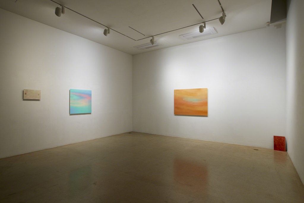 Erratic Routines, Installation view at ONE AND J. Gallery, 2014 Erratic Routines, Installation view at ONE AND J. Gallery, 2014