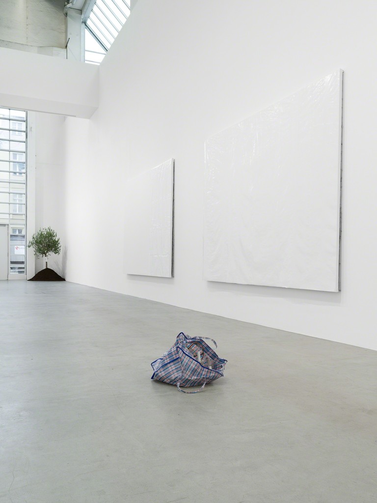 Sislej Xhafa, 'shadow of curls', Installation View, 2017, Courtesy the artist and Blain|Southern, Photo: Trevor Good Sislej Xhafa, 'shadow of curls', Installation View, 2017, Courtesy the artist and Blain|Southern, Photo: Trevor Good