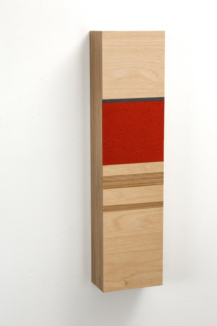 Kate Carr, ‘Block A’, 2012, Garvey | Simon