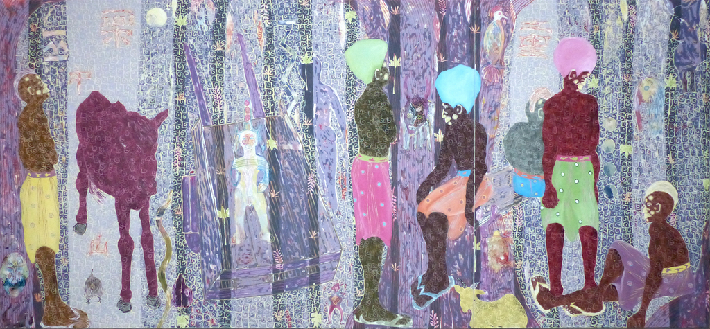 Black Contemporary Artists