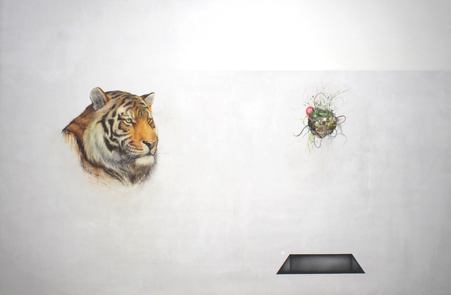 Kevin Earl Taylor, ‘Telepath ’, 2015, K. Imperial Fine Art